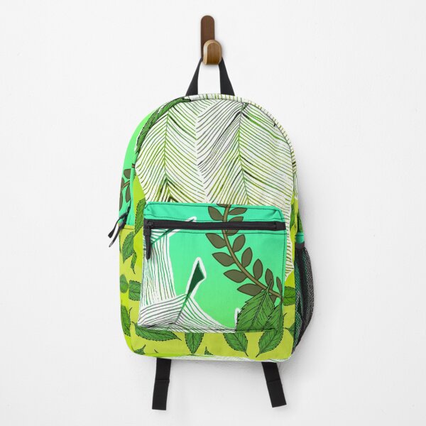 Item preview, Abundance of Leaves Radial Leaf Design designed and sold by ShoaffBallanger.