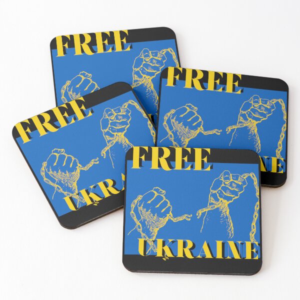 Item preview, FREE UKRAINE designed and sold by JAdotdotDesigns.