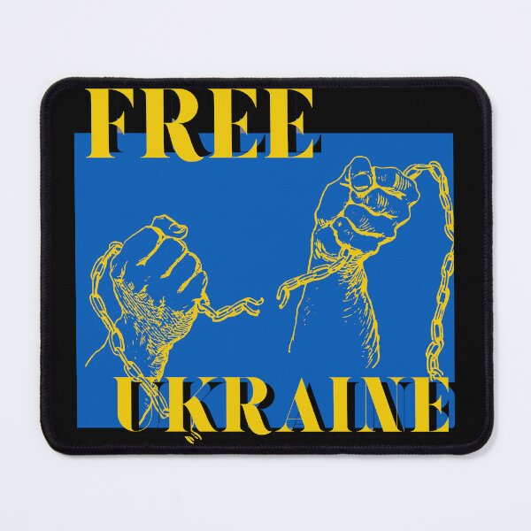 Item preview, FREE UKRAINE designed and sold by JAdotdotDesigns.