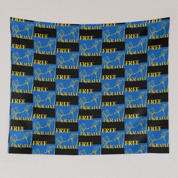 Item preview, FREE UKRAINE designed and sold by JAdotdotDesigns.