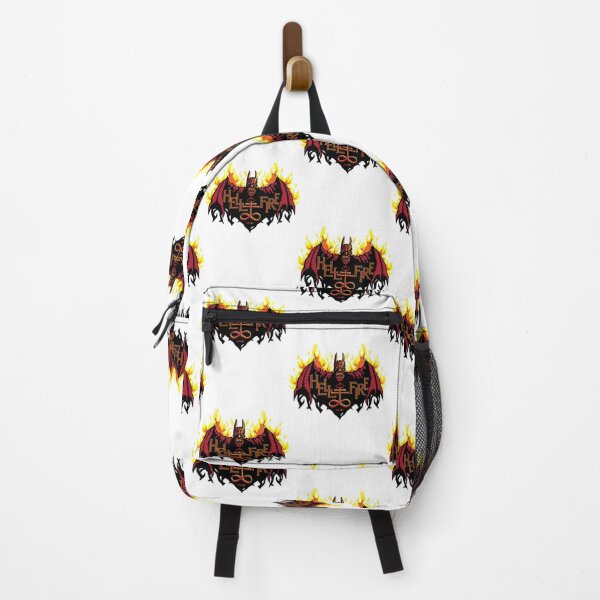 Item preview, Hell Fire Vampire Bat! designed and sold by bearnardri.