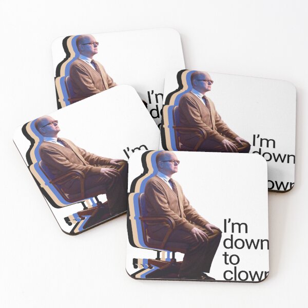 Item preview, Colin Robinson is Down to Clown, Yo. designed and sold by Renowned135.