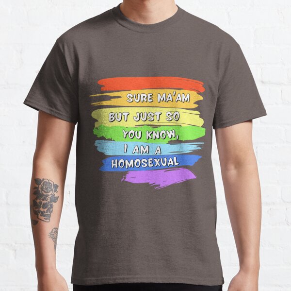 Skull I'm Gay Till I Die Love Is Love Shirt LGBT Gay Pride Awareness Shirt Messy Bun LGBT Skull Shirt