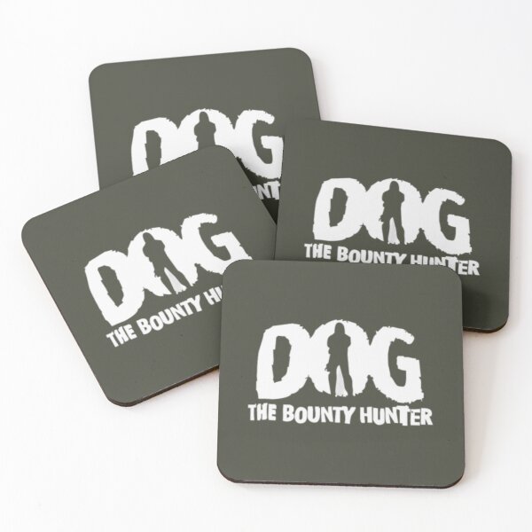 Item preview, Dog The Bounty Hunter Gifts For Men and Women   designed and sold by Keirafox8t.