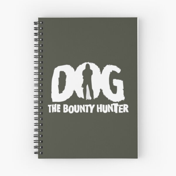 Item preview, Dog The Bounty Hunter Gifts For Men and Women   designed and sold by Keirafox8t.