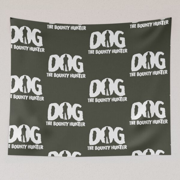 Item preview, Dog The Bounty Hunter Gifts For Men and Women   designed and sold by Keirafox8t.