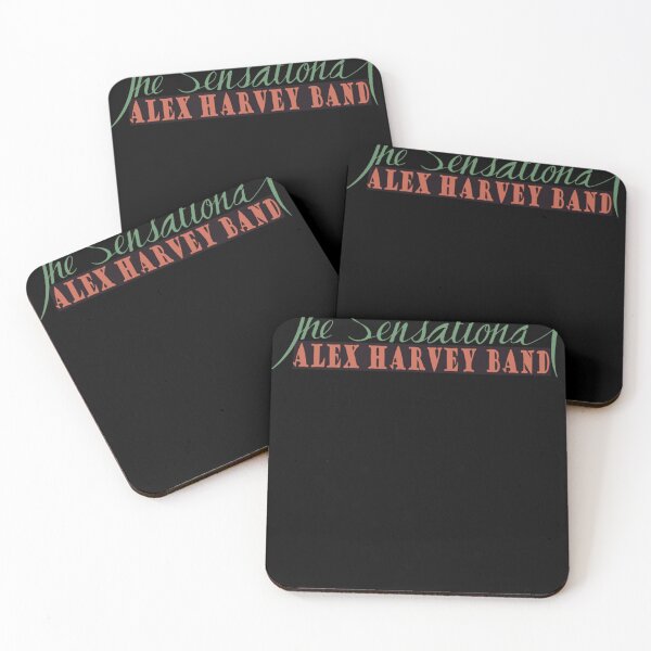Item preview, The sensational -Alex Harvey band Essential designed and sold by Patricia756.