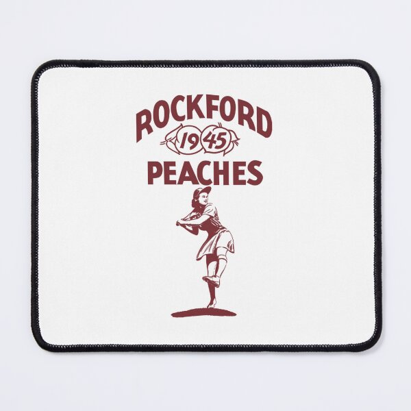Item preview, Vintage Rockford Peaches promo designed and sold by Renowned135.