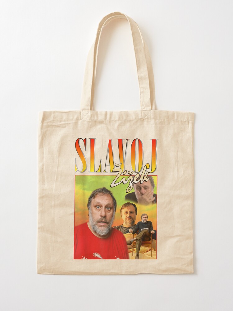 Bootleg Rap Homage Leftist Philosopher Tote Bag
