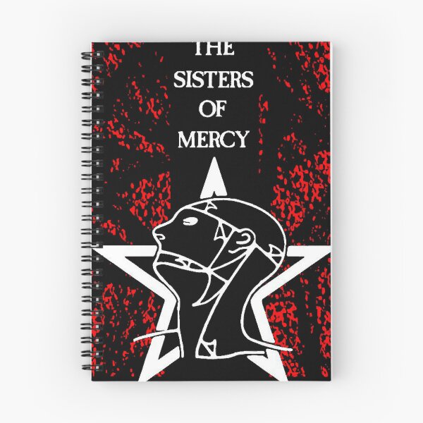 Item preview, THE SISTERS OF MERCY Essential designed and sold by Patricia756.
