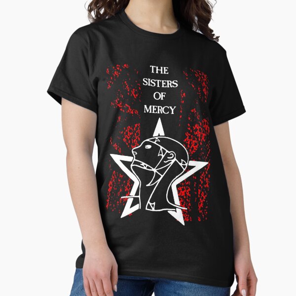 Item preview, THE SISTERS OF MERCY Essential designed and sold by Patricia756.