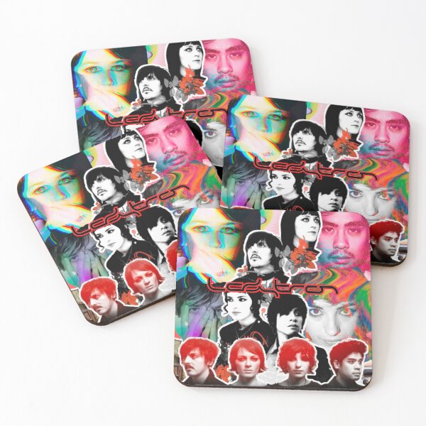 Item preview, Ladytron Collage designed and sold by Llamenba.
