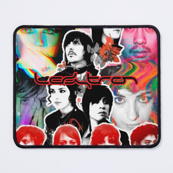 Item preview, Ladytron Collage designed and sold by Llamenba.