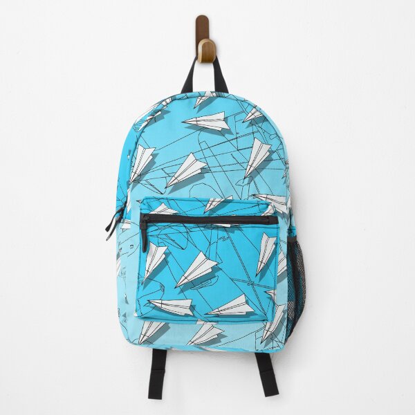 Item preview, Paper Airplane Design with Line Art designed and sold by ShoaffBallanger.