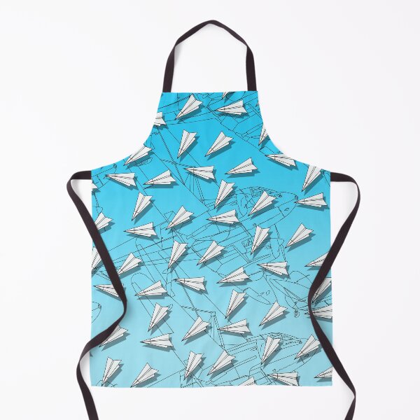 Item preview, Paper Airplane Design with Line Art designed and sold by ShoaffBallanger.