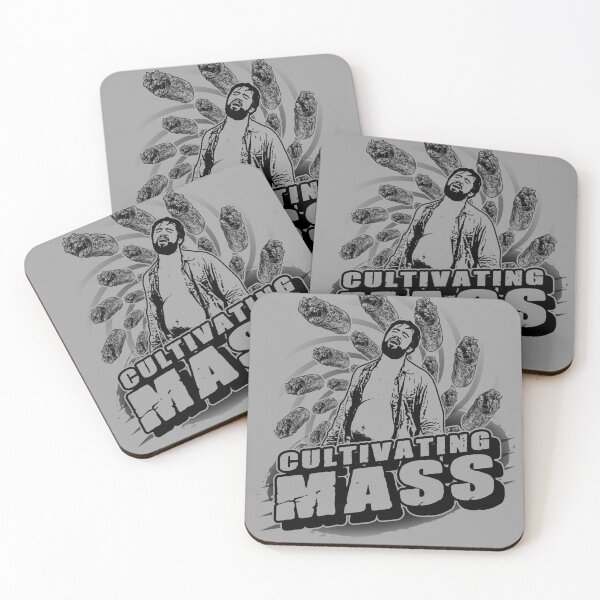 Item preview, Cultivating Mass designed and sold by ilcalvelage.