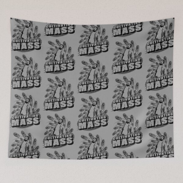 Item preview, Cultivating Mass designed and sold by ilcalvelage.