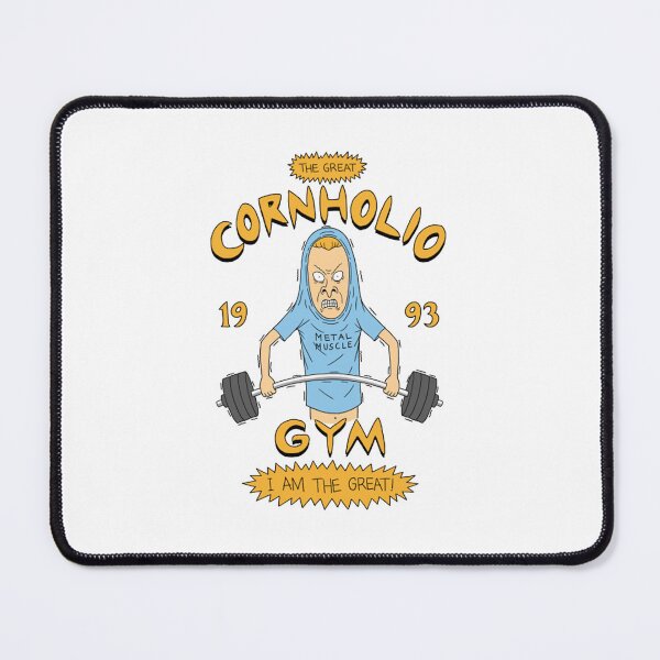 Item preview, Cornholio's Gym designed and sold by Renowned135.