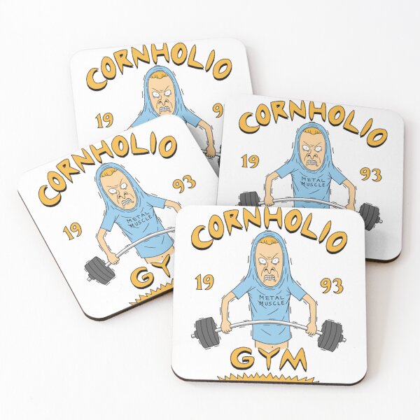 Item preview, Cornholio's Gym designed and sold by Renowned135.