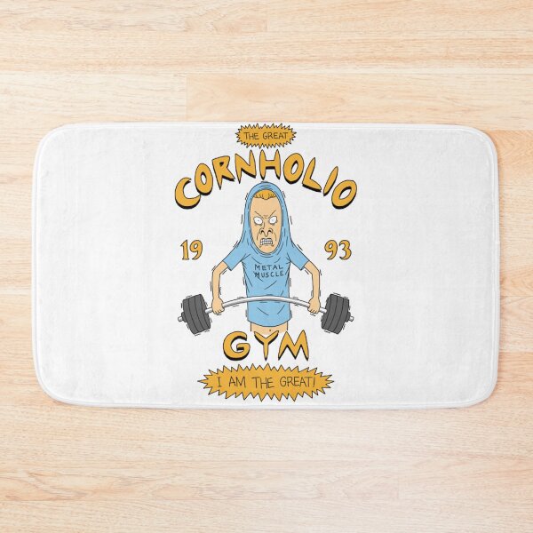Item preview, Cornholio's Gym designed and sold by Renowned135.