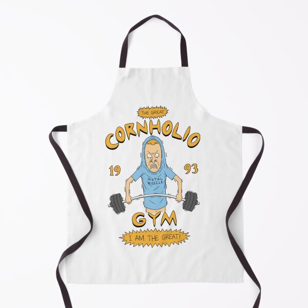 Item preview, Cornholio's Gym designed and sold by Renowned135.
