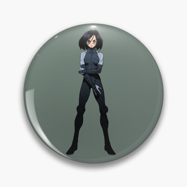 Item preview, Battle Angel Alita / GUNNM - Full body designed and sold by Quinjao.