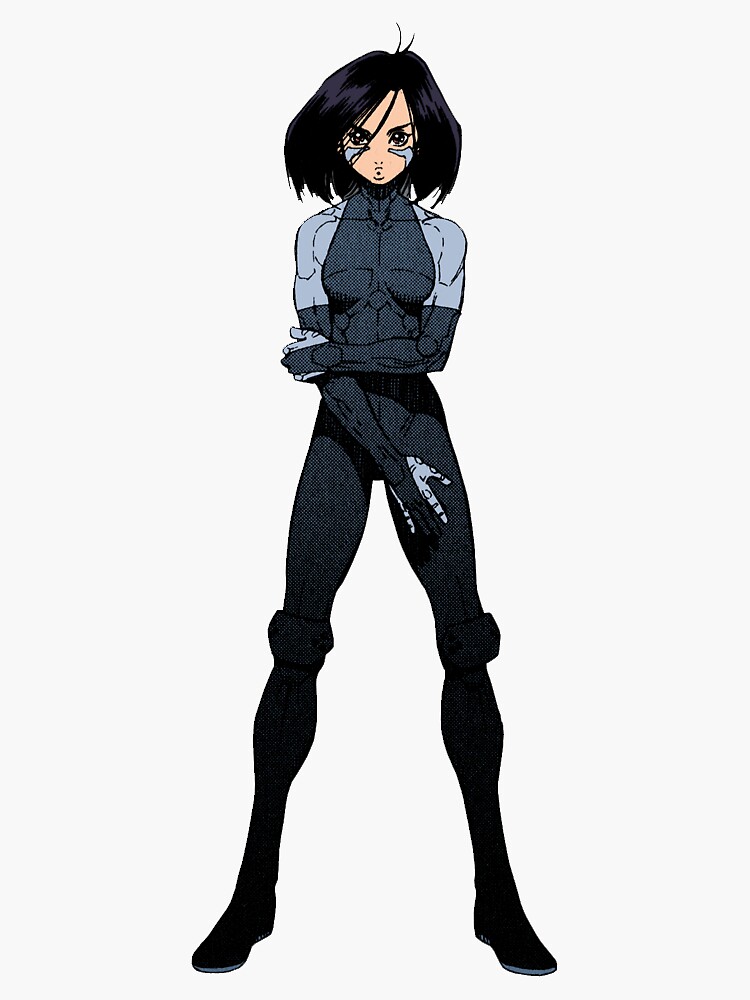 Gunnm (Battle Angel Alita) 