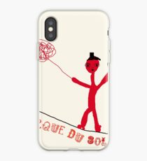 Vinilo o funda para iPhone Cirque du Soleil