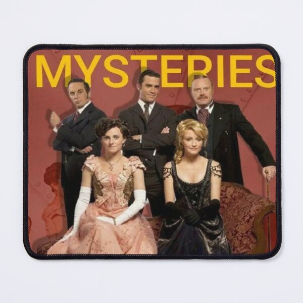 Item preview, Murdoch mysteries designed and sold by funnstores009.