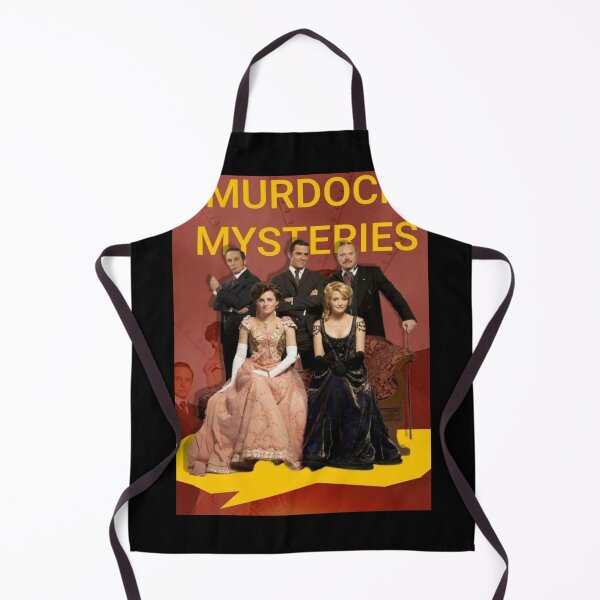 Item preview, Murdoch mysteries designed and sold by funnstores009.