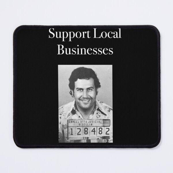 Item preview, Support "Local Businesses" designed and sold by InspiredVisions.
