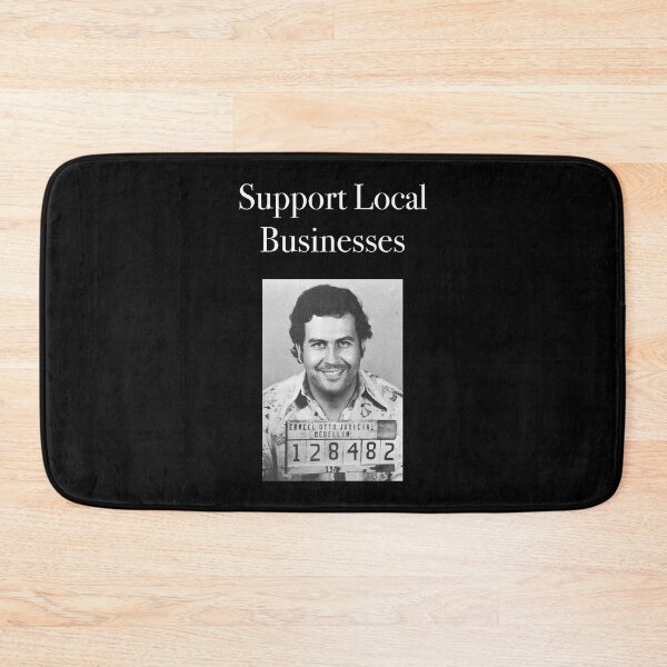 Item preview, Support "Local Businesses" designed and sold by InspiredVisions.