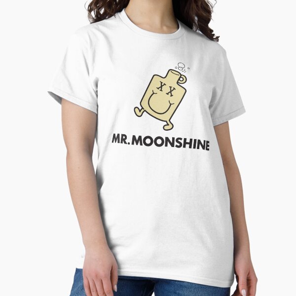 Item preview, Mr. Moonshine designed and sold by Fifty-TwoWeeks.