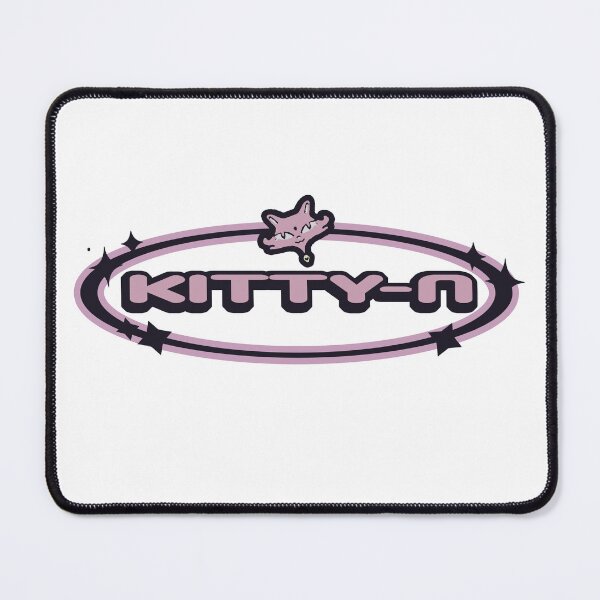 Aperçu de l'œuvre KittyN (Version Logo) créée et vendue par buyheartshaped.