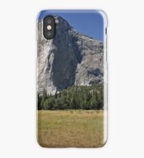 Yosemite National Park California - El Capitan Travel Nature Tapestries iPhone Case/Skin