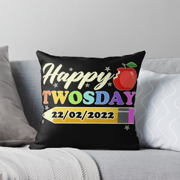 Item preview, Happy 22.2.2022 Twosday Tuesday February 22nd 2022 Numerology Pencil designed and sold by Shinnnel334h.