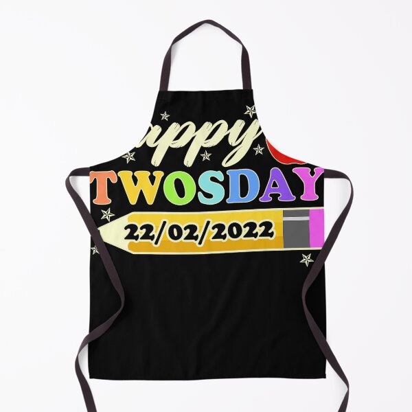Item preview, Happy 22.2.2022 Twosday Tuesday February 22nd 2022 Numerology Pencil designed and sold by Shinnnel334h.