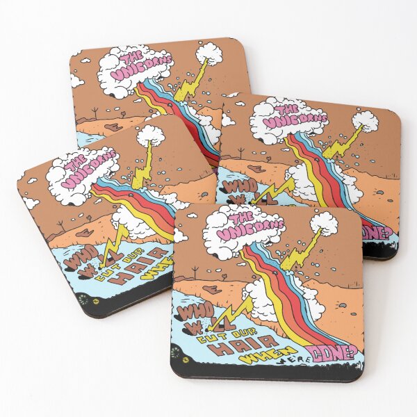 Item preview, The Unicorns band Classic designed and sold by Patricia756.