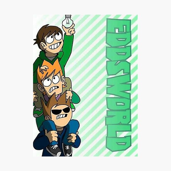 Mattedd  Eddsworld comics, Tomtord comic, Picture book