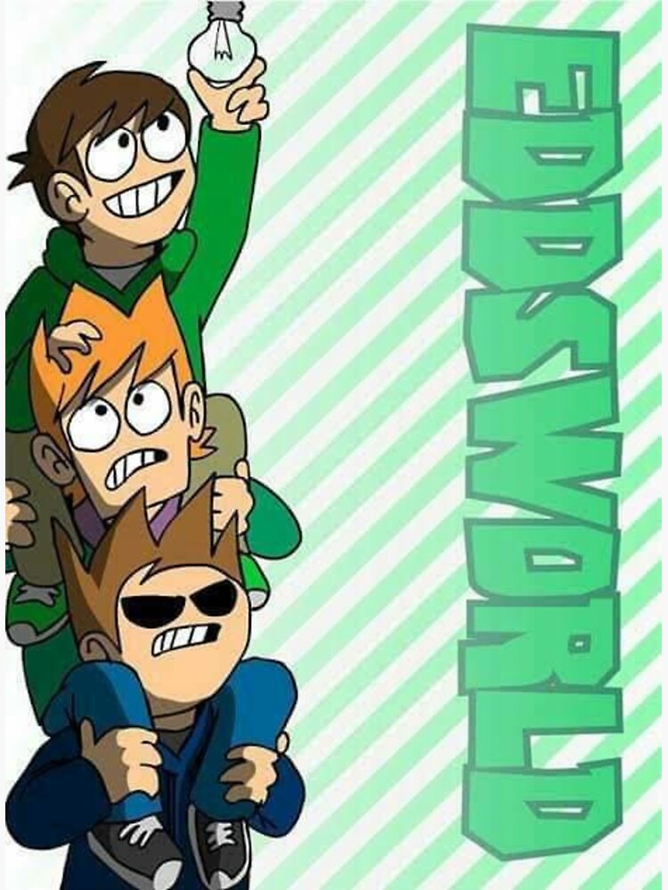 Tom Eddsworld Matt Eddsworld Edd Eddsworld White Ceramic -  Israel