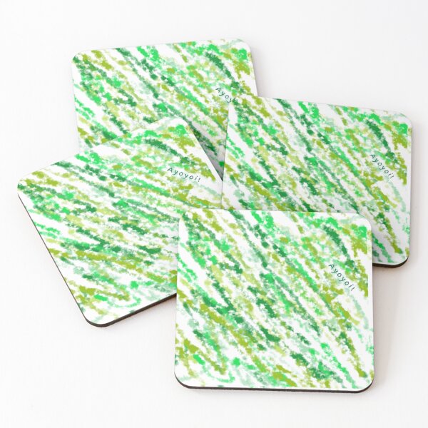 Item preview, Ayoyoi Brand Camouflage! That's all I need! Set #13 Green Series designed and sold by Krispsm.