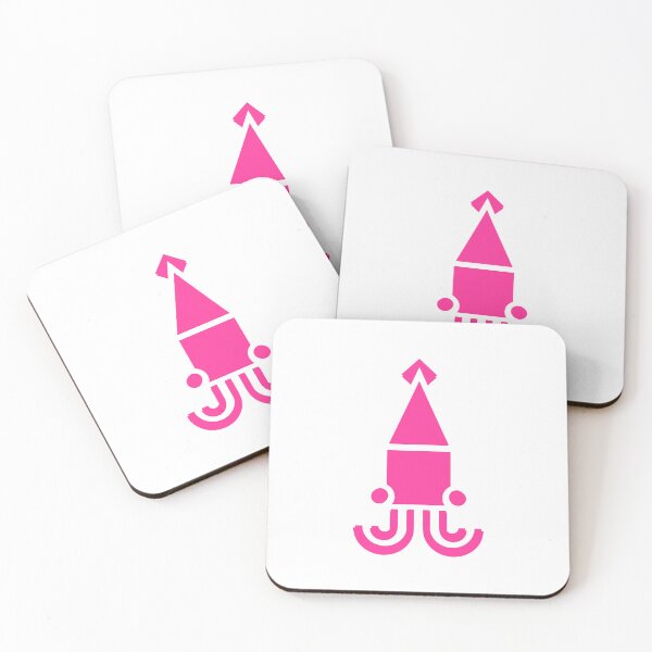 Item preview, Pink Octopus designed and sold by STYLEPLUS.