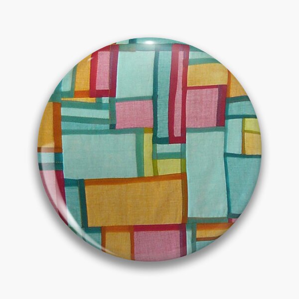 Artikelvorschau, Pojagi Koreanische Patchwork-Faserkunst entworfen und verkauft von ShoaffBallanger.