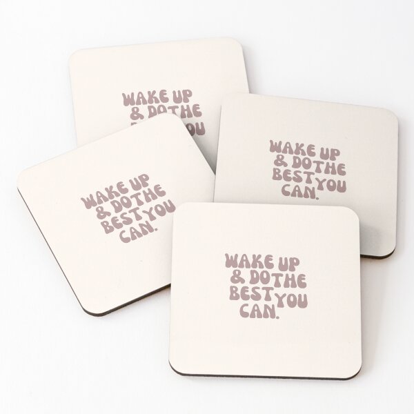 Item preview, Wake Up And Do The Best You Can II designed and sold by brookemiller801.