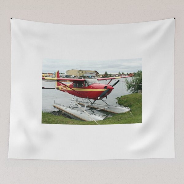 Item preview, Float plane, Lake Hood, Alaska 22 designed and sold by FranWest.