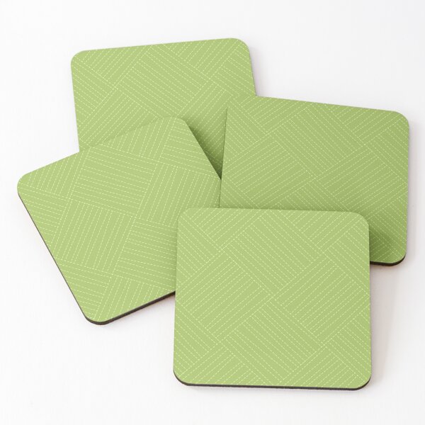 Item preview, Diamond Stitching in Avocado (pattern) designed and sold by PaisleyMcNoodle.