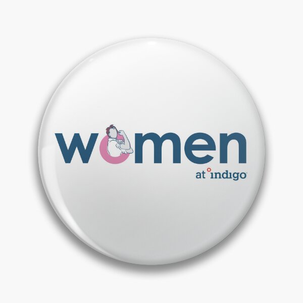 Item preview, Indigo Women's Network Logo designed and sold by Lauren-Riensche.