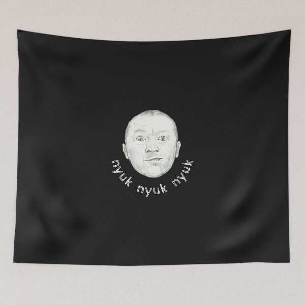 Item preview, The Three Stooges Classic designed and sold by TrudieRose.