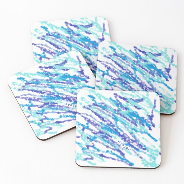 Item preview, Ayoyoi Brand Camouflage! That's all I need! Set #12 Blue Series designed and sold by Krispsm.