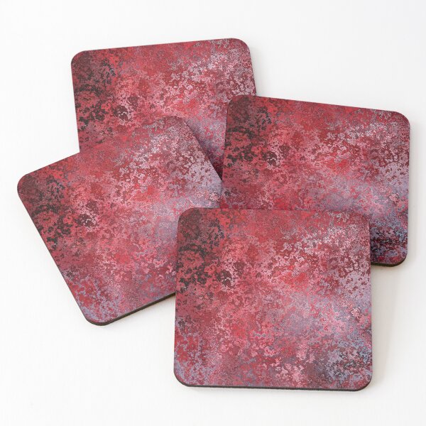 Item preview, Flowing Red Pattern Design designed and sold by RyansOpenDoor.